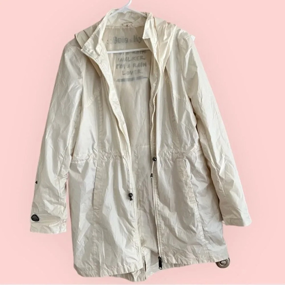Soia & Kyo Jackets & Blazers - Soia & Kyo Rain Jacket